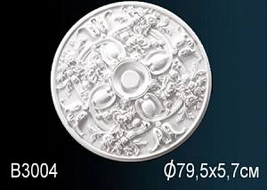 B3004 розетка Perfect Decor