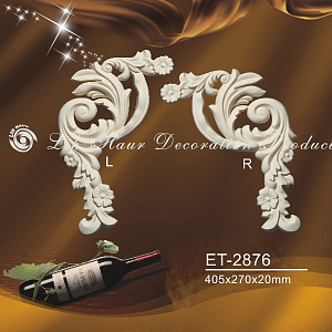 ET-2876L орнамент Lih Haur