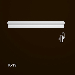 Карниз К-19