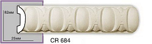 Молдинг с орнаментом CR684 (2,44 м)