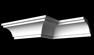 Карниз Кт-534 (51х70мм)