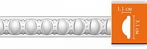 98885 молдинг с рисунком Decomaster (31*11*2400)