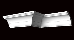 Карниз Кт-501 (68х69мм)