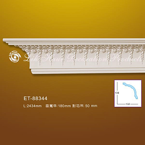 Карниз с орнаментом ET-88344 Lih Haur