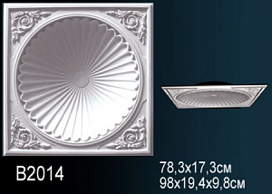 B2014 купол Perfect Decor