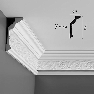 C303 карниз Orac Decor