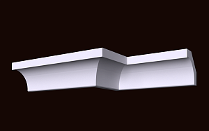 Карниз Кт-145 (93х93мм)