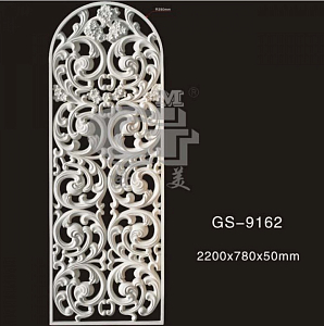 Панно из полиуретана GS-9162