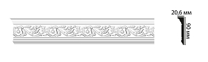 Плинтус потолочный Decomaster D226A (90*20*2000мм)
