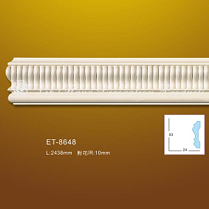 Молдинг с орнаментом ET-8648 Lih Haur