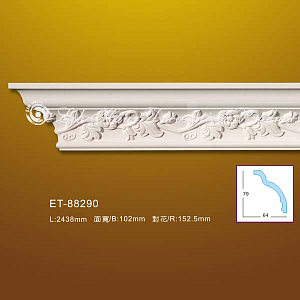Карниз с орнаментом ET-88290 Lih Haur