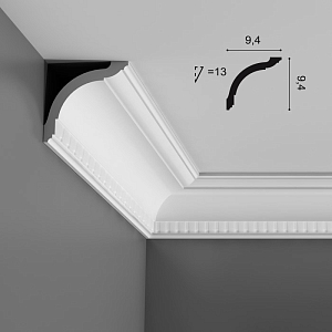 Карниз CX129 Orac Decor
