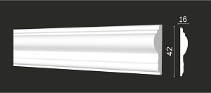 Молдинг DD301 (6.51.301)(P8030)