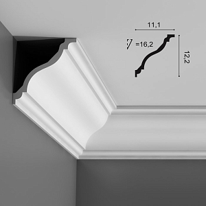 C333 карниз Orac Decor