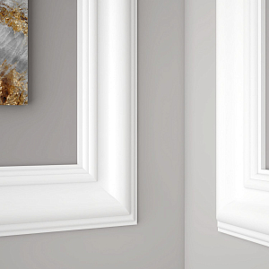 U 002 W молдинг Ultrawood 2,44 м