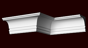 Карниз Кт-414 (220х200мм)