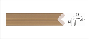 Уголок 116S-91 (22х22х2400)