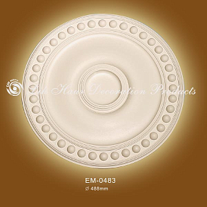 EM-0483 розетка Lih Haur