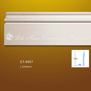 Плинтус ET-8907 Lih Haur