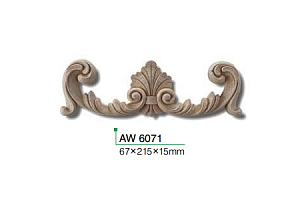 Фрагмент орнамента AW6071