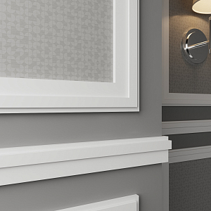 U 026 молдинг Ultrawood 2,44 м