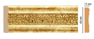 Молдинг Decomaster 164-126 (размер 59х11х2400)