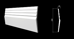 Панель DD929