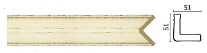 Уголок 142-1028 (50х50х2400)