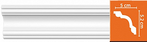 96628 плинтус Decomaster (52*50*2400)