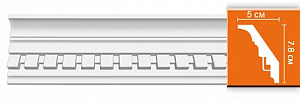 DT-22 плинтус Decomaster (78*50*2400)