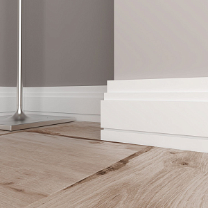 Плинтус Ultrawood Base 0006 (2,44 м)