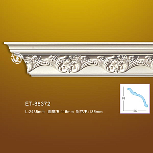 Карниз с орнаментом ET-88372 Lih Haur