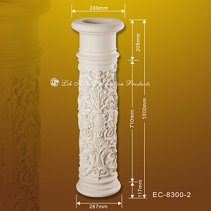 Пьедестал EC-8300-2 Lih Haur