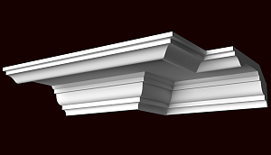 Карниз Кт-635 (80х192мм)