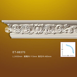 Карниз с орнаментом ET-88370 Lih Haur