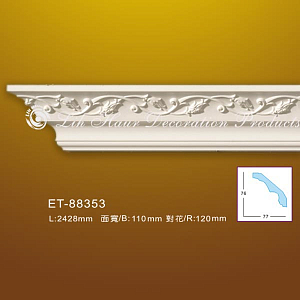 Карниз с орнаментом ET-88353 Lih Haur