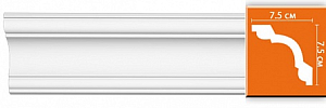 96630 плинтус Decomaster (75*75*2400)